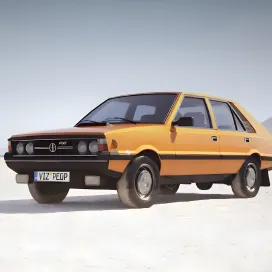 Fso Polonez 1300, 1978